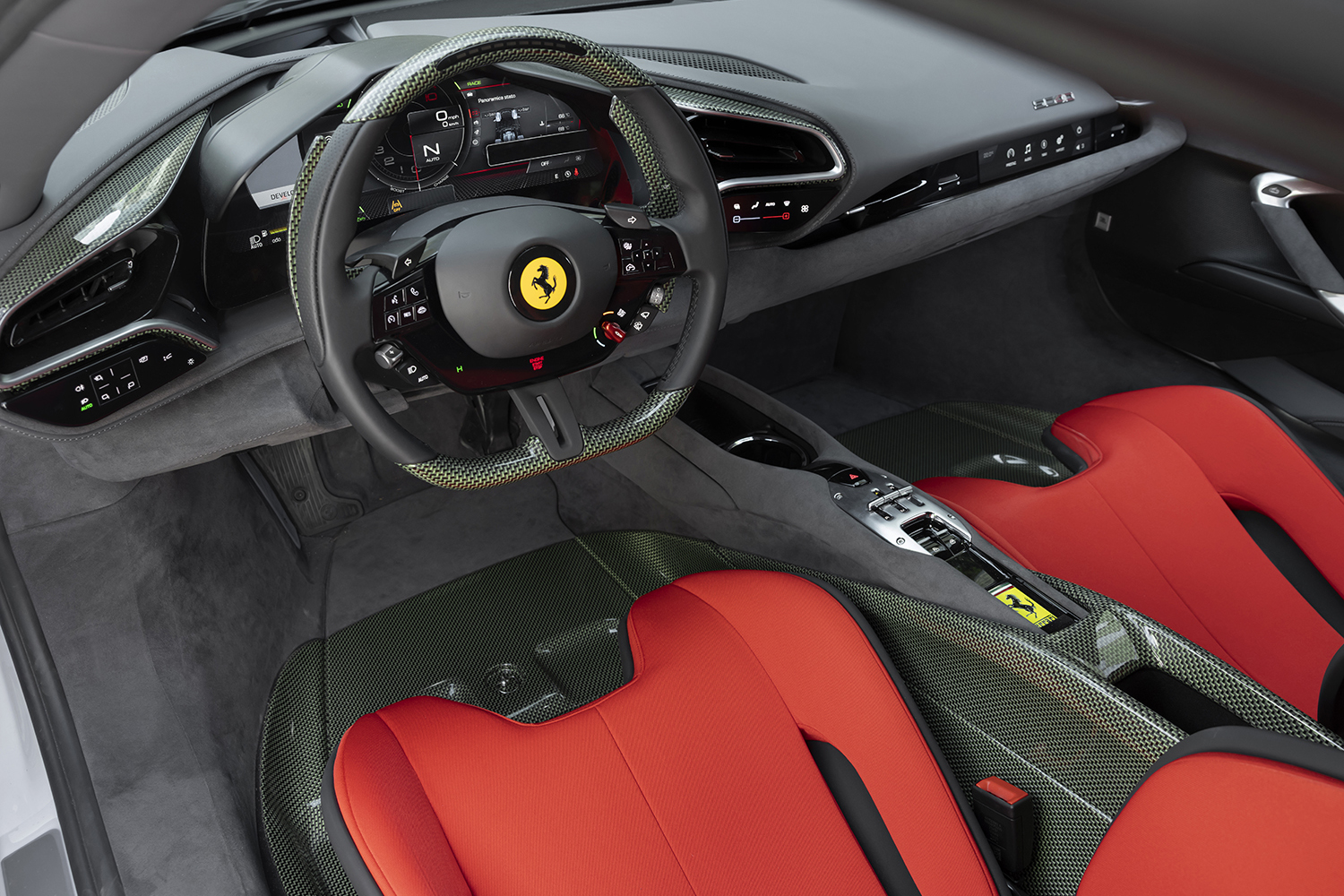 最新ワンオフモデル「SC40」が現代版F40だとしたら……