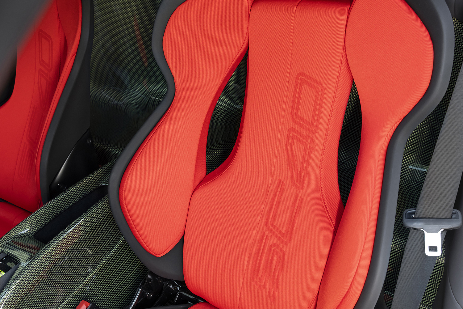 最新ワンオフモデル「SC40」が現代版F40だとしたら…… 〜 画像21