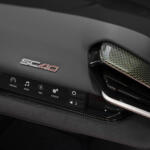 【画像】伝説のフェラーリF40を現代流に解釈するとこうなる！　フェラーリオーナーの究極の夢ワンオフモデルの「SC40」ってどんなクルマ？ 〜 画像23