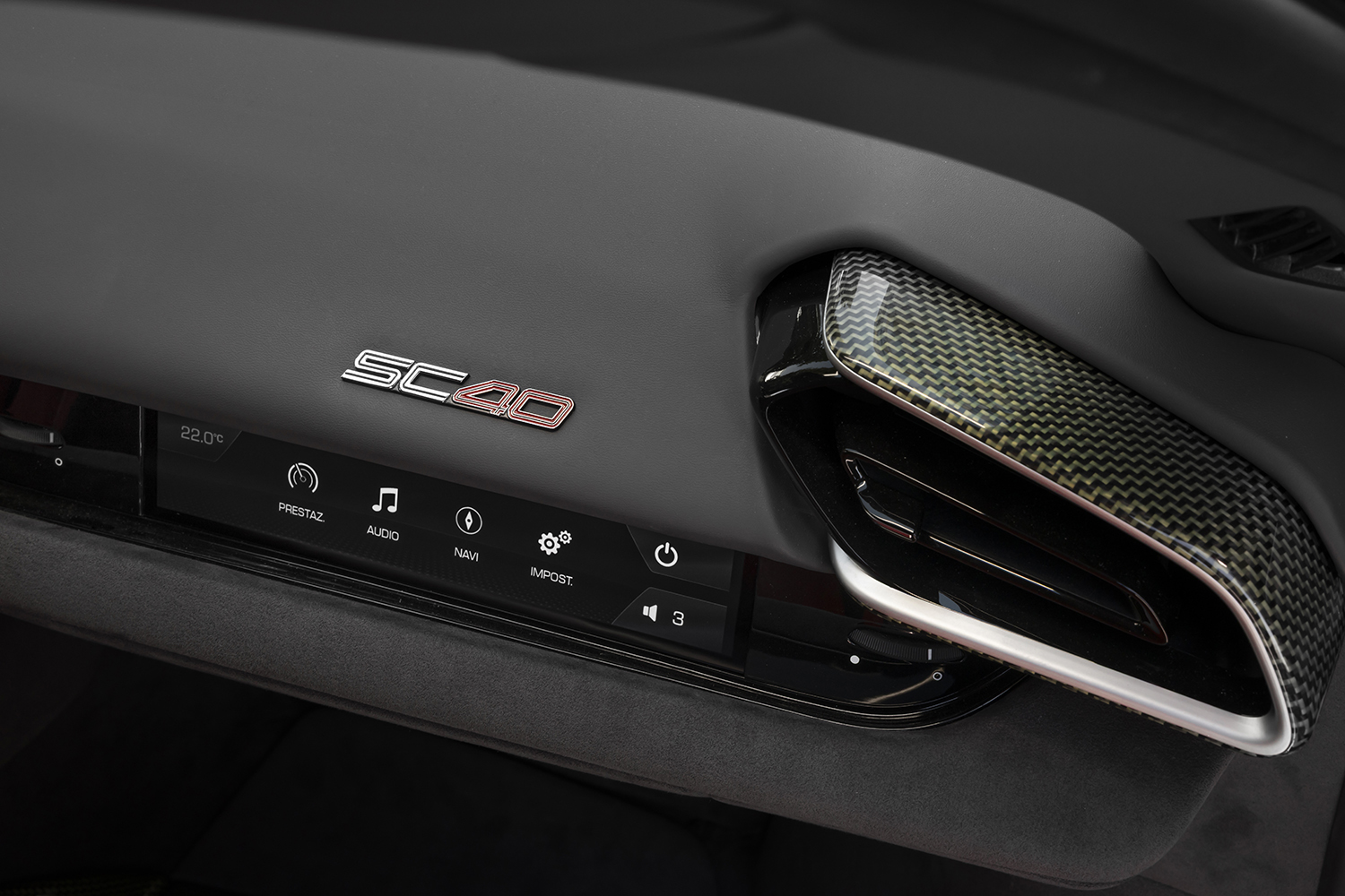 最新ワンオフモデル「SC40」が現代版F40だとしたら…… 〜 画像23