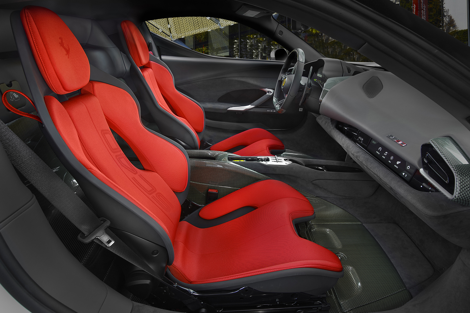 最新ワンオフモデル「SC40」が現代版F40だとしたら…… 〜 画像24