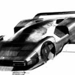 【画像】伝説のフェラーリF40を現代流に解釈するとこうなる！　フェラーリオーナーの究極の夢ワンオフモデルの「SC40」ってどんなクルマ？ 〜 画像25