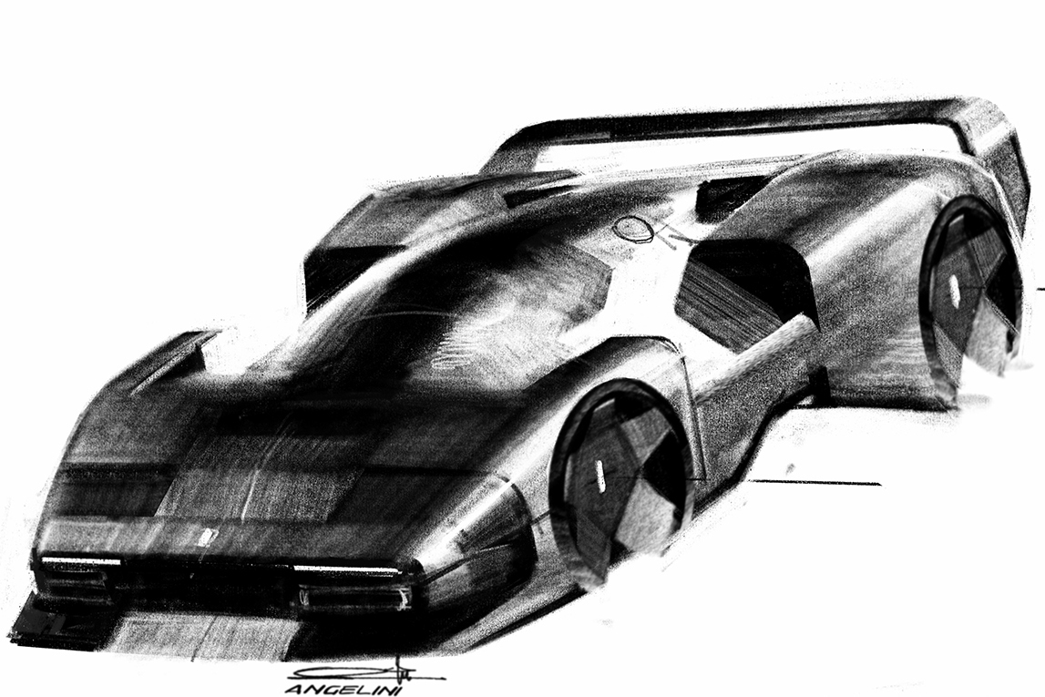 最新ワンオフモデル「SC40」が現代版F40だとしたら…… 〜 画像25