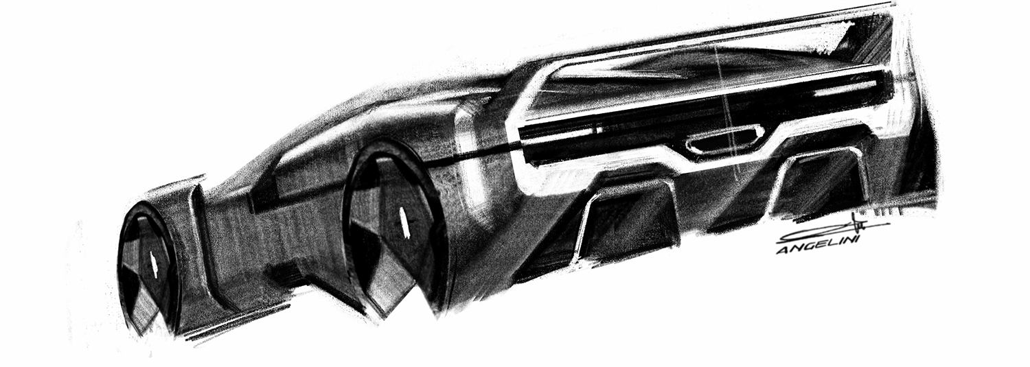 最新ワンオフモデル「SC40」が現代版F40だとしたら…… 〜 画像26