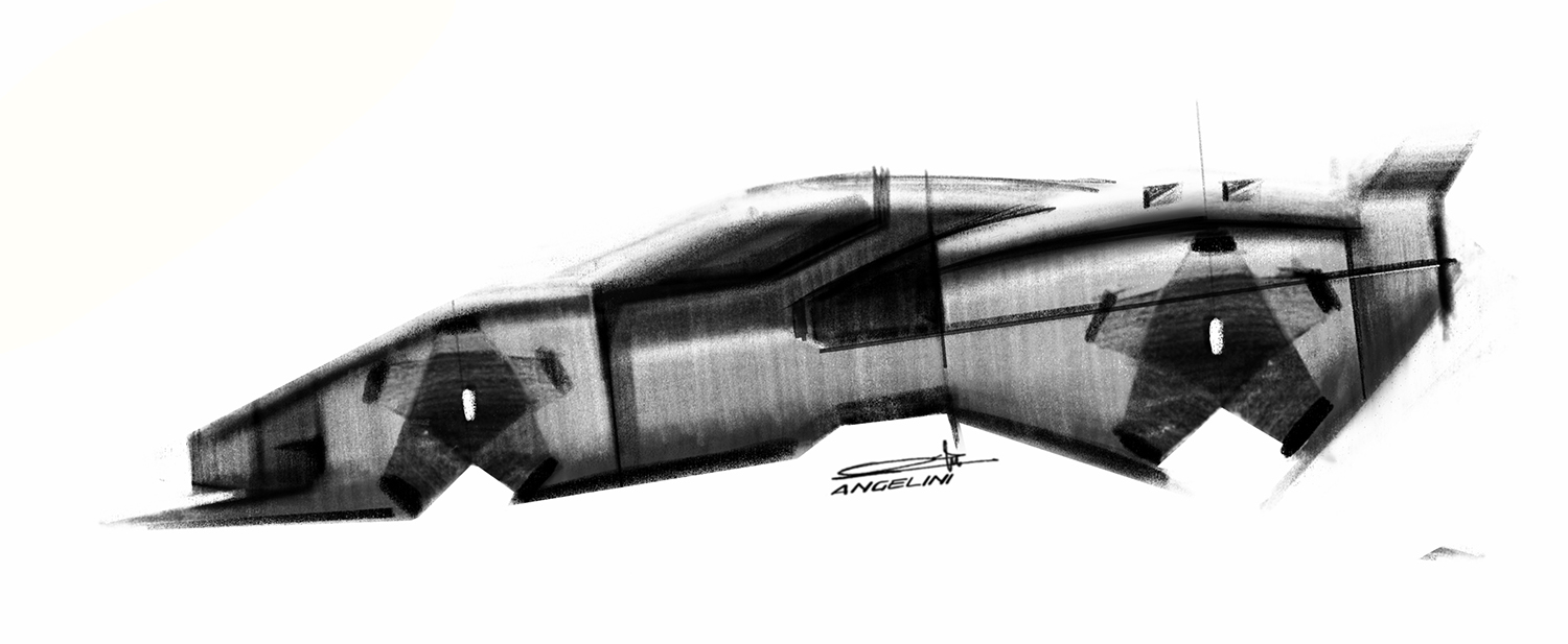 最新ワンオフモデル「SC40」が現代版F40だとしたら…… 〜 画像27