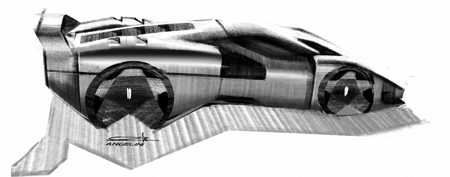 最新ワンオフモデル「SC40」が現代版F40だとしたら…… 〜 画像28