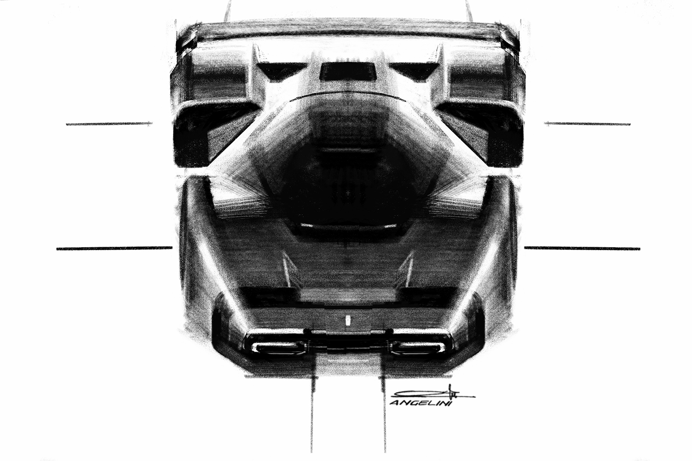 最新ワンオフモデル「SC40」が現代版F40だとしたら…… 〜 画像29