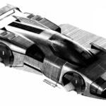 【画像】伝説のフェラーリF40を現代流に解釈するとこうなる！　フェラーリオーナーの究極の夢ワンオフモデルの「SC40」ってどんなクルマ？ 〜 画像30