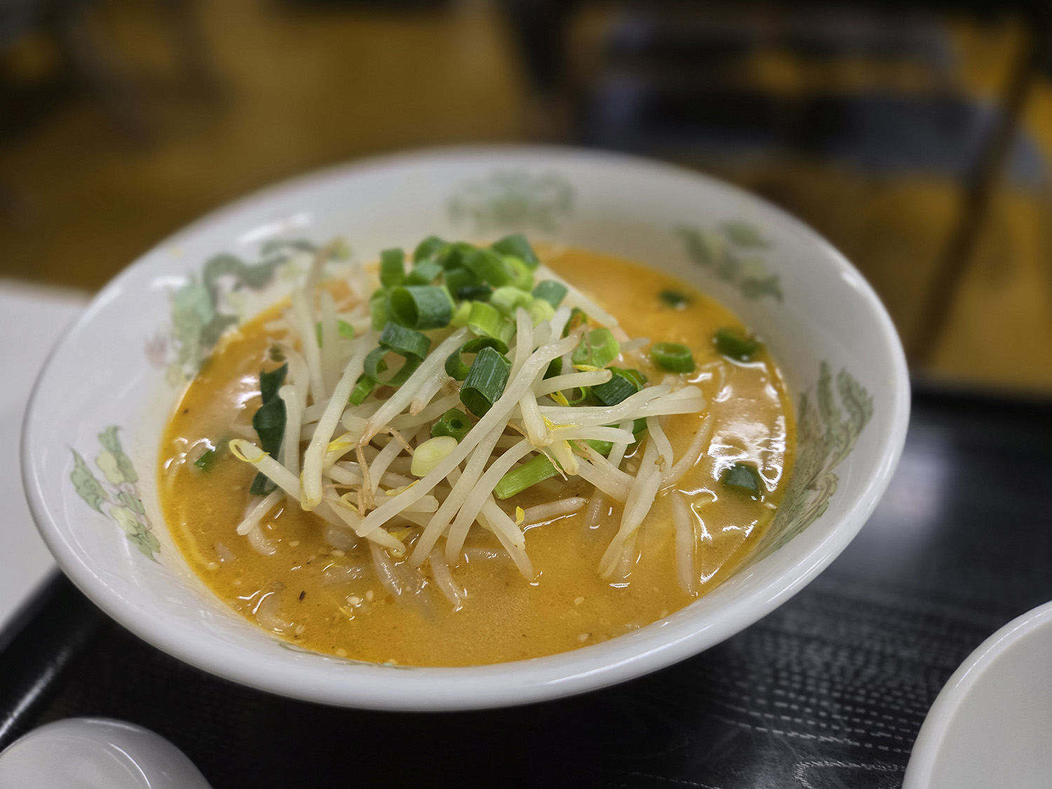 一休食堂の味噌ラーメン 〜 画像7