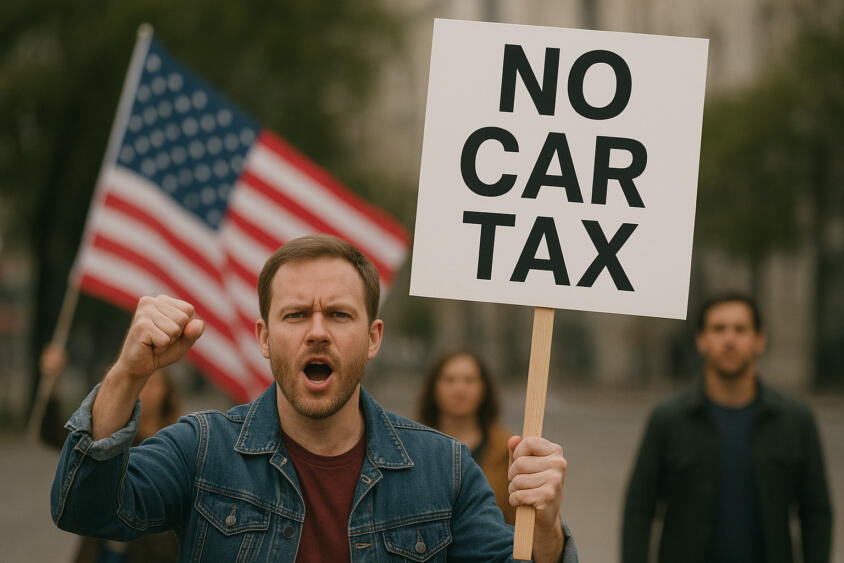 トランプ関税はアメリカ人にも歓迎されていない！　アメリカ国内の自動車価格も「悪影響」を受ける可能性アリ