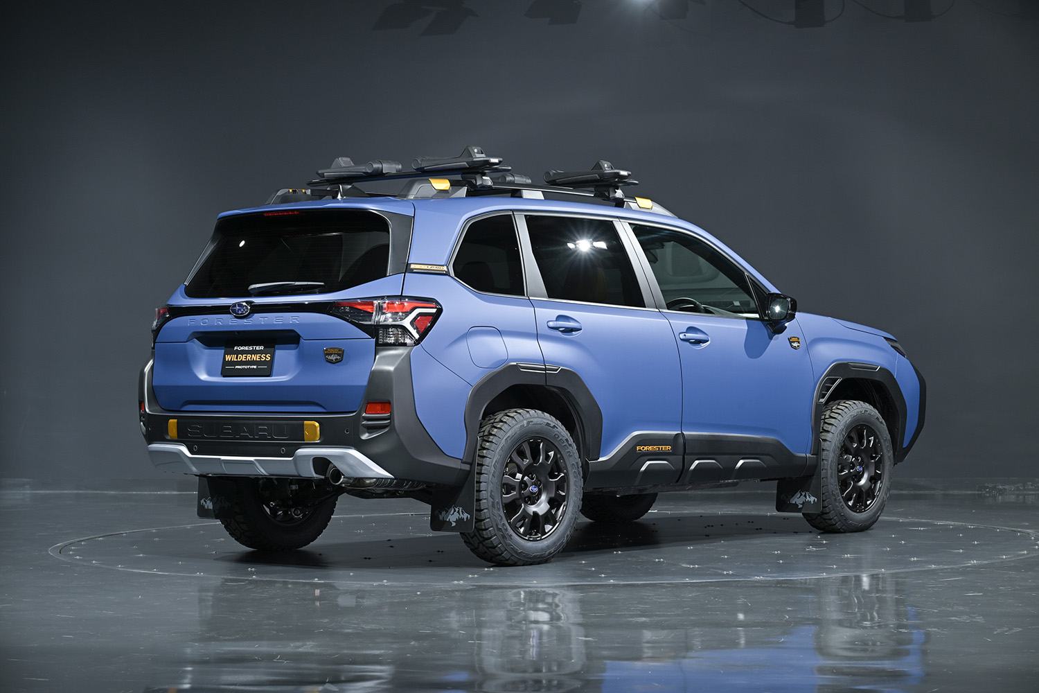 SUBARUは操る愉しさと冒険心を駆り立てるモデルで非日常が味わえる 〜 画像10