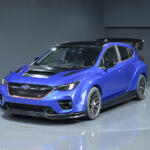 【画像】クルマ好きに刺さるエンジン車とBEVを続々投入の予感！　この先のSUBARUは「アドベンチャー」「パフォーマンス」の２軸でブランドを構築する【ジャパンモビリティショー2025】 〜 画像12