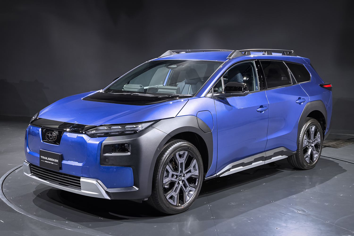 BEVと水平対向ターボで「安心と愉しさ」を極めるSUBARU【ジャパンモビリティショー2025】 〜 画像7