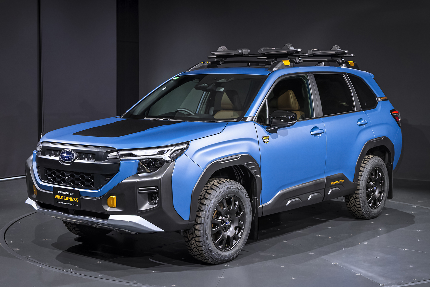 BEVと水平対向ターボで「安心と愉しさ」を極めるSUBARU【ジャパンモビリティショー2025】 〜 画像8