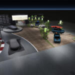 【画像】SUBARUの未来は「パーフォマンス」と「アドベンチャー」の二刀流！　エンジンもBEVも両立して走りの愉しさを追求!!　【ジャパンモビリティショー2025】 〜 画像11