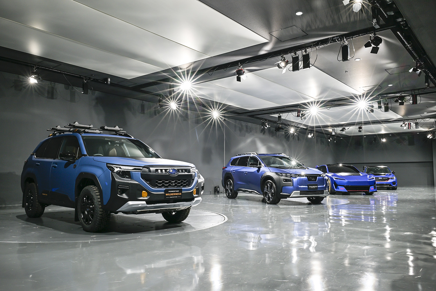 BEVと水平対向ターボで「安心と愉しさ」を極めるSUBARU【ジャパンモビリティショー2025】 〜 画像12