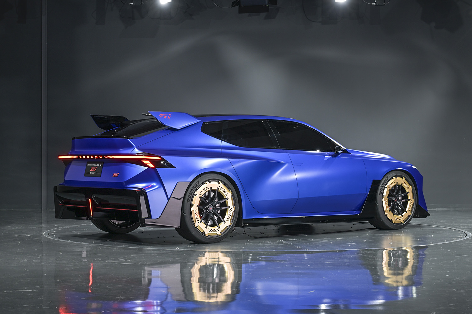 BEVと水平対向ターボで「安心と愉しさ」を極めるSUBARU【ジャパンモビリティショー2025】 〜 画像13