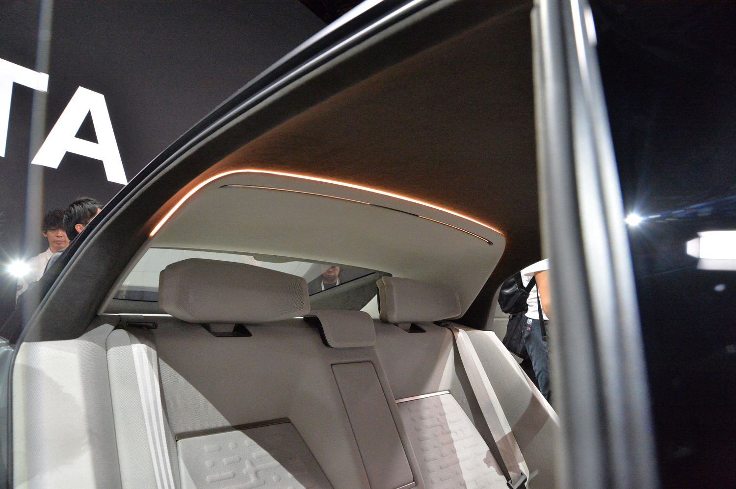 このまま発売してほしいぞ「カローラ・コンセプト」【ジャパンモビリティショー2025】 〜 画像17