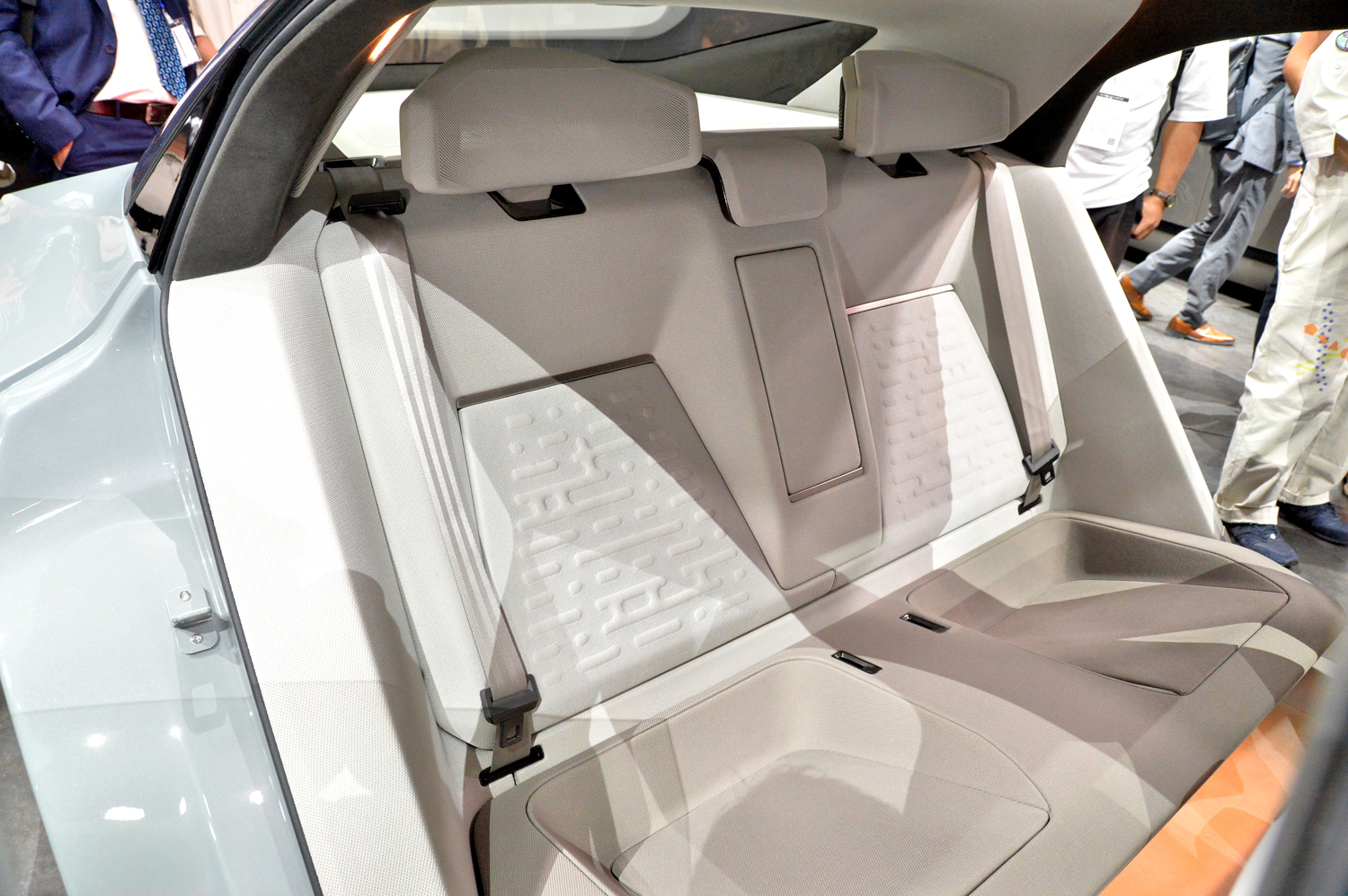 このまま発売してほしいぞ「カローラ・コンセプト」【ジャパンモビリティショー2025】 〜 画像18