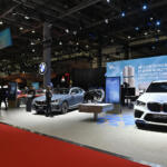 【画像】BMWの新たな一手「水素」で走る「iX5ハイドロジェン」に注目必至! ガソリン・ディーゼル・BEV・FCVのフルラインアップで2028年までに40車種を投入する!! 【ジャパンモビリティショー2025】 〜 画像1