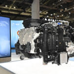 【画像】BMWの新たな一手「水素」で走る「iX5ハイドロジェン」に注目必至! ガソリン・ディーゼル・BEV・FCVのフルラインアップで2028年までに40車種を投入する!! 【ジャパンモビリティショー2025】 〜 画像7