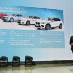 【画像】BMWの新たな一手「水素」で走る「iX5ハイドロジェン」に注目必至! ガソリン・ディーゼル・BEV・FCVのフルラインアップで2028年までに40車種を投入する!! 【ジャパンモビリティショー2025】 〜 画像8