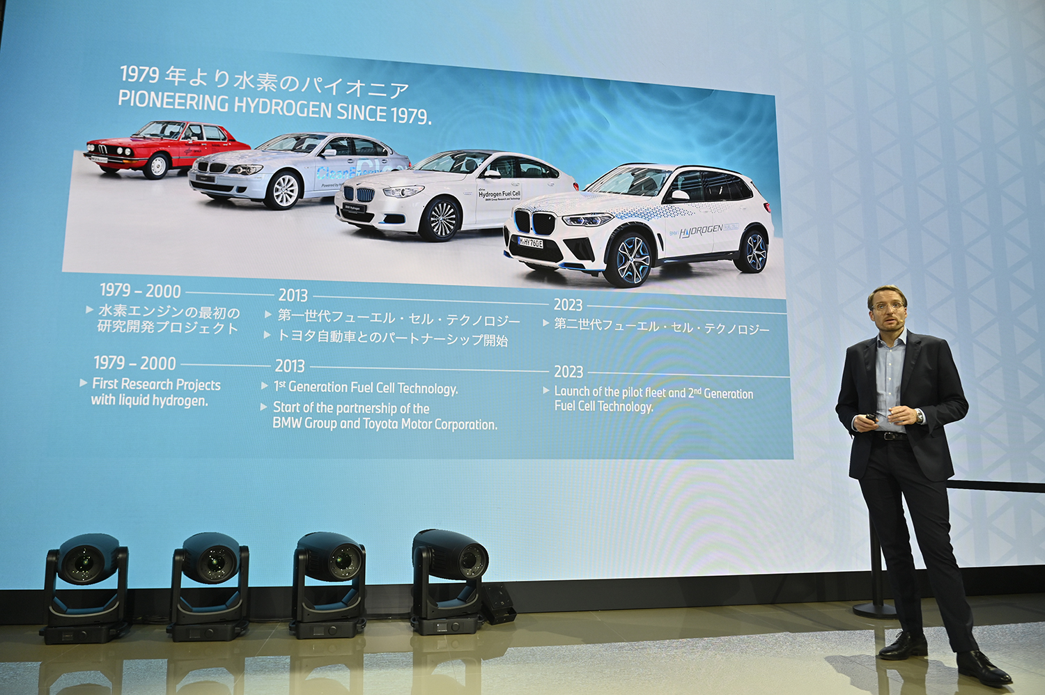 ジャパンモビリティショー2025におけるBMWのワークショプ 〜 画像8