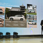 【画像】BMWの新たな一手「水素」で走る「iX5ハイドロジェン」に注目必至! ガソリン・ディーゼル・BEV・FCVのフルラインアップで2028年までに40車種を投入する!! 【ジャパンモビリティショー2025】 〜 画像11