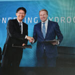 【画像】BMWの新たな一手「水素」で走る「iX5ハイドロジェン」に注目必至! ガソリン・ディーゼル・BEV・FCVのフルラインアップで2028年までに40車種を投入する!! 【ジャパンモビリティショー2025】 〜 画像16