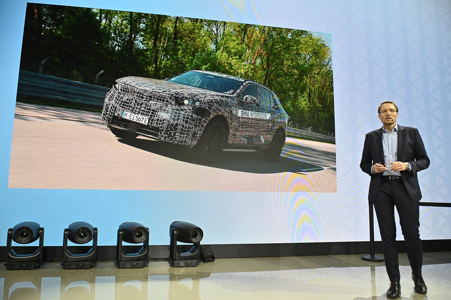 iX5ハイドロジェンやノイエクラッセやM2 CSなどBMWの次世代モデルにワクワクが止まらない 〜 画像21