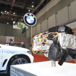 【画像】BMWの新たな一手「水素」で走る「iX5ハイドロジェン」に注目必至! ガソリン・ディーゼル・BEV・FCVのフルラインアップで2028年までに40車種を投入する!! 【ジャパンモビリティショー2025】 〜 画像22