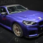 【画像】ただでさえバカッ速いBMW M2をさらに軽量化した最速モデルが日本でお披露目！　歴代最強の「M2 CS」の強烈な中身【ジャパンモビリティショー2025】 〜 画像14