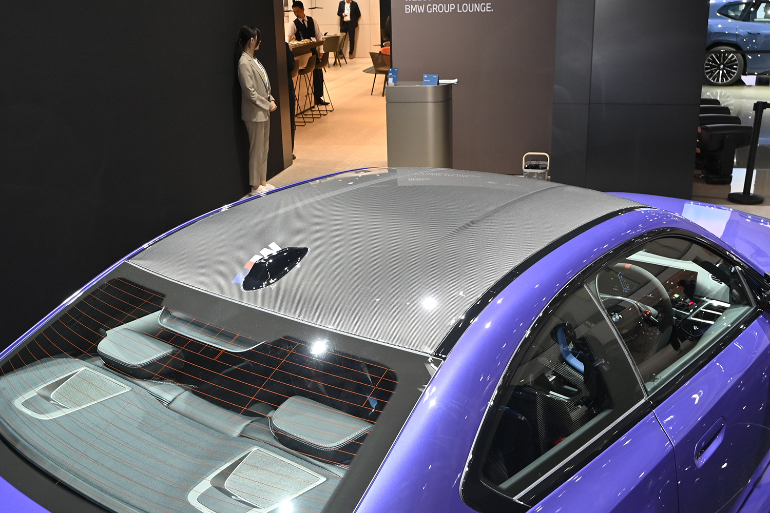 内外装をカーボンファイバーに置き換えた歴代最強最軽量のＭ２が「ＣＳ」だ 〜 画像8