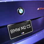 【画像】ただでさえバカッ速いBMW M2をさらに軽量化した最速モデルが日本でお披露目！　歴代最強の「M2 CS」の強烈な中身【ジャパンモビリティショー2025】 〜 画像7
