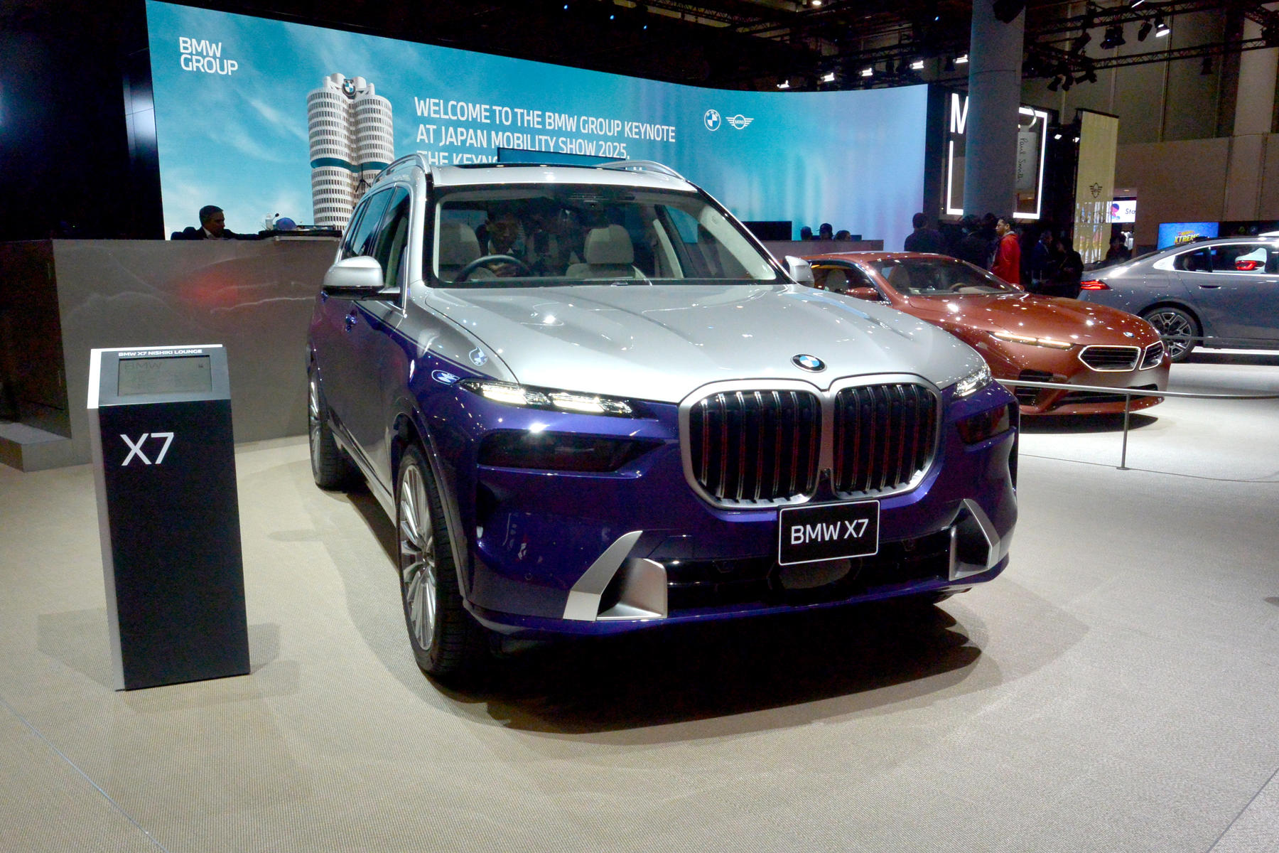 iX5ハイドロジェンやノイエクラッセやM2 CSなどBMWの次世代モデルにワクワクが止まらない 〜 画像29