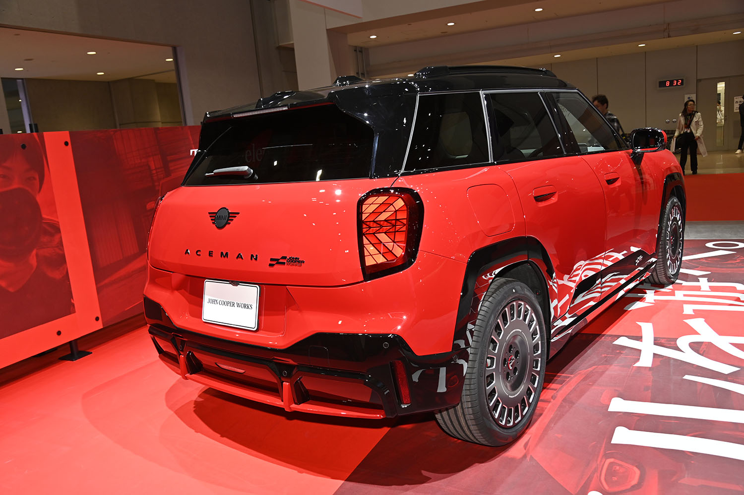 「ポール・スミス・エディション」の新モデルは３ドア・５ドア・コンバーチブルの３モデルを世界初公開 〜 画像4