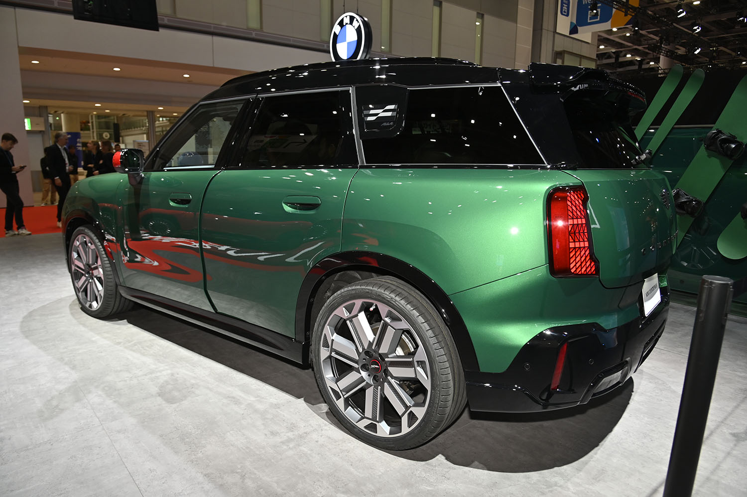 「ポール・スミス・エディション」の新モデルは３ドア・５ドア・コンバーチブルの３モデルを世界初公開 〜 画像5