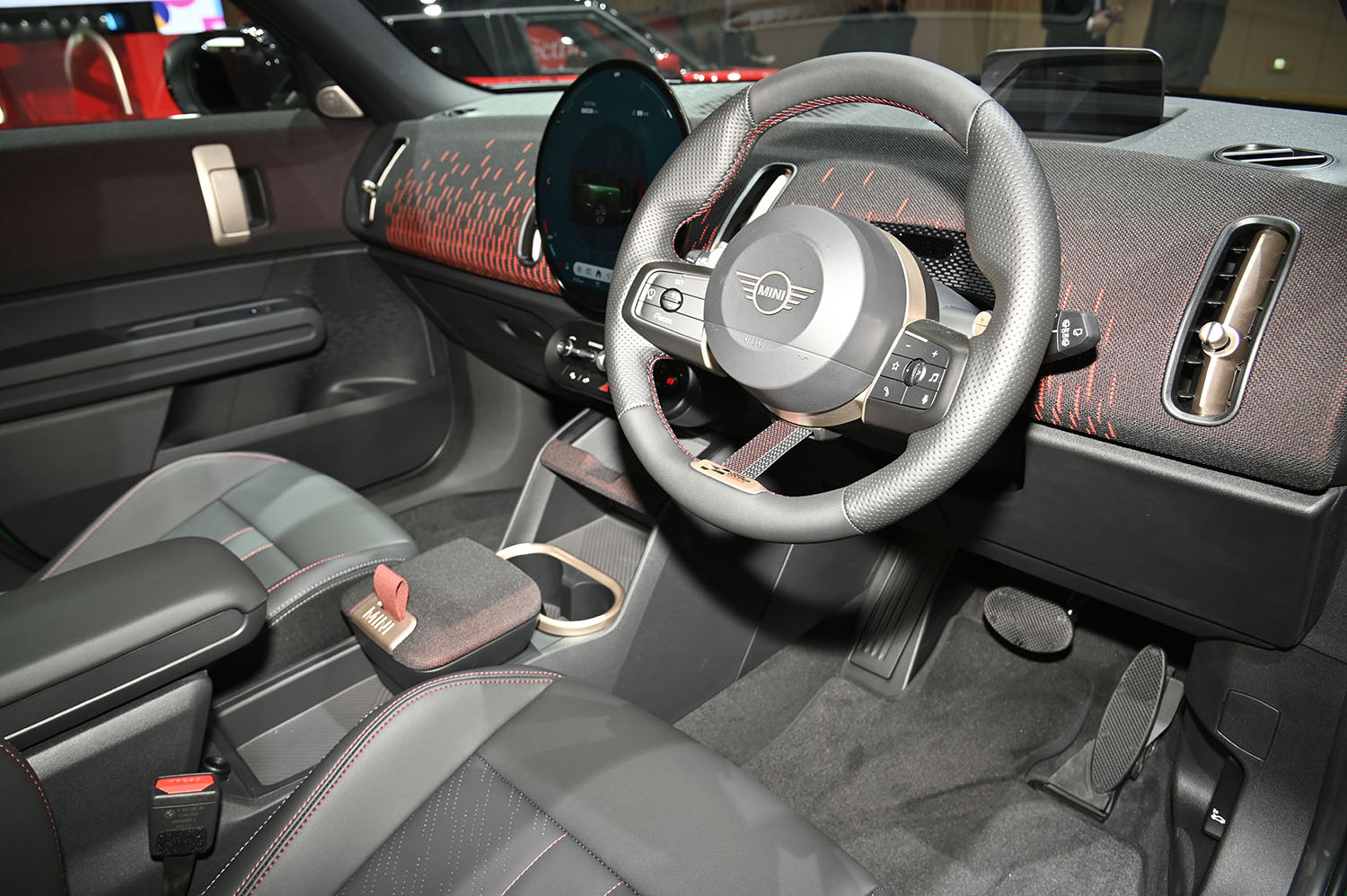 「ポール・スミス・エディション」の新モデルは３ドア・５ドア・コンバーチブルの３モデルを世界初公開 〜 画像7