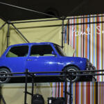 【画像】ガチの「本人」降臨！　MINI「ポール・スミス・エディション」３台が世界初お目見え!!【ジャパンモビリティショー2025】 〜 画像9