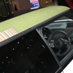 【画像】ガチの「本人」降臨！　MINI「ポール・スミス・エディション」３台が世界初お目見え!!【ジャパンモビリティショー2025】 〜 画像14