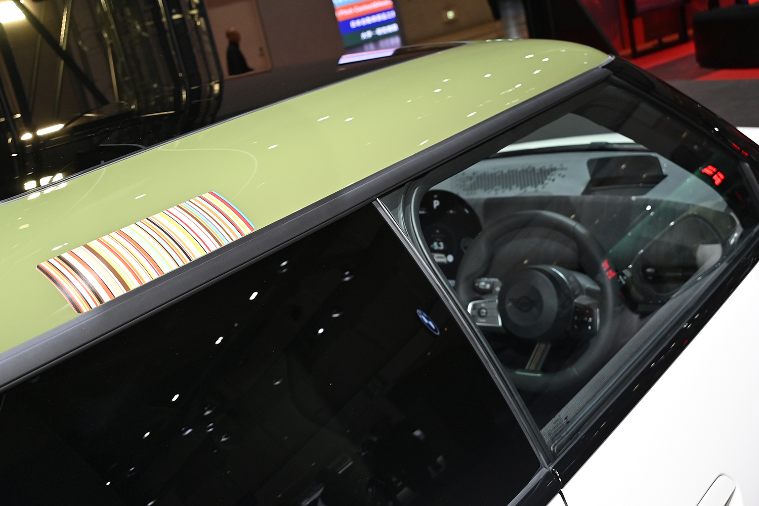 「ポール・スミス・エディション」の新モデルは３ドア・５ドア・コンバーチブルの３モデルを世界初公開 〜 画像14