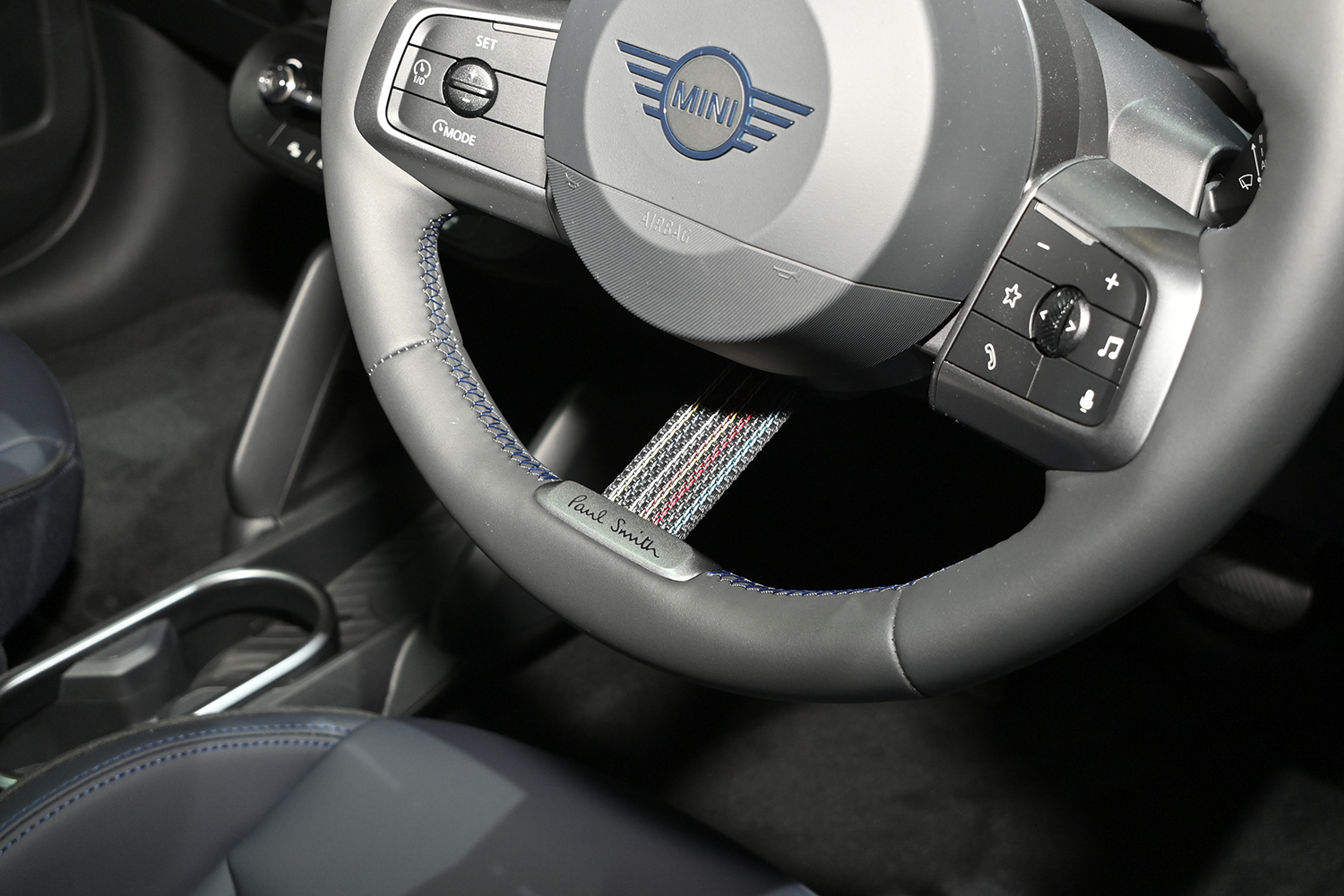 「ポール・スミス・エディション」の新モデルは３ドア・５ドア・コンバーチブルの３モデルを世界初公開 〜 画像18