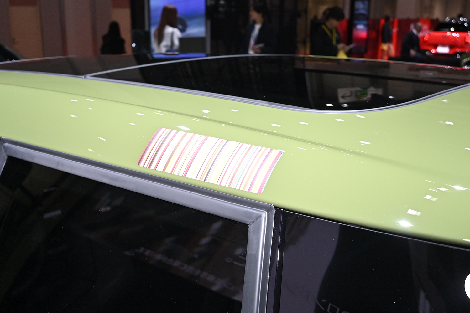 「ポール・スミス・エディション」の新モデルは３ドア・５ドア・コンバーチブルの３モデルを世界初公開 〜 画像28