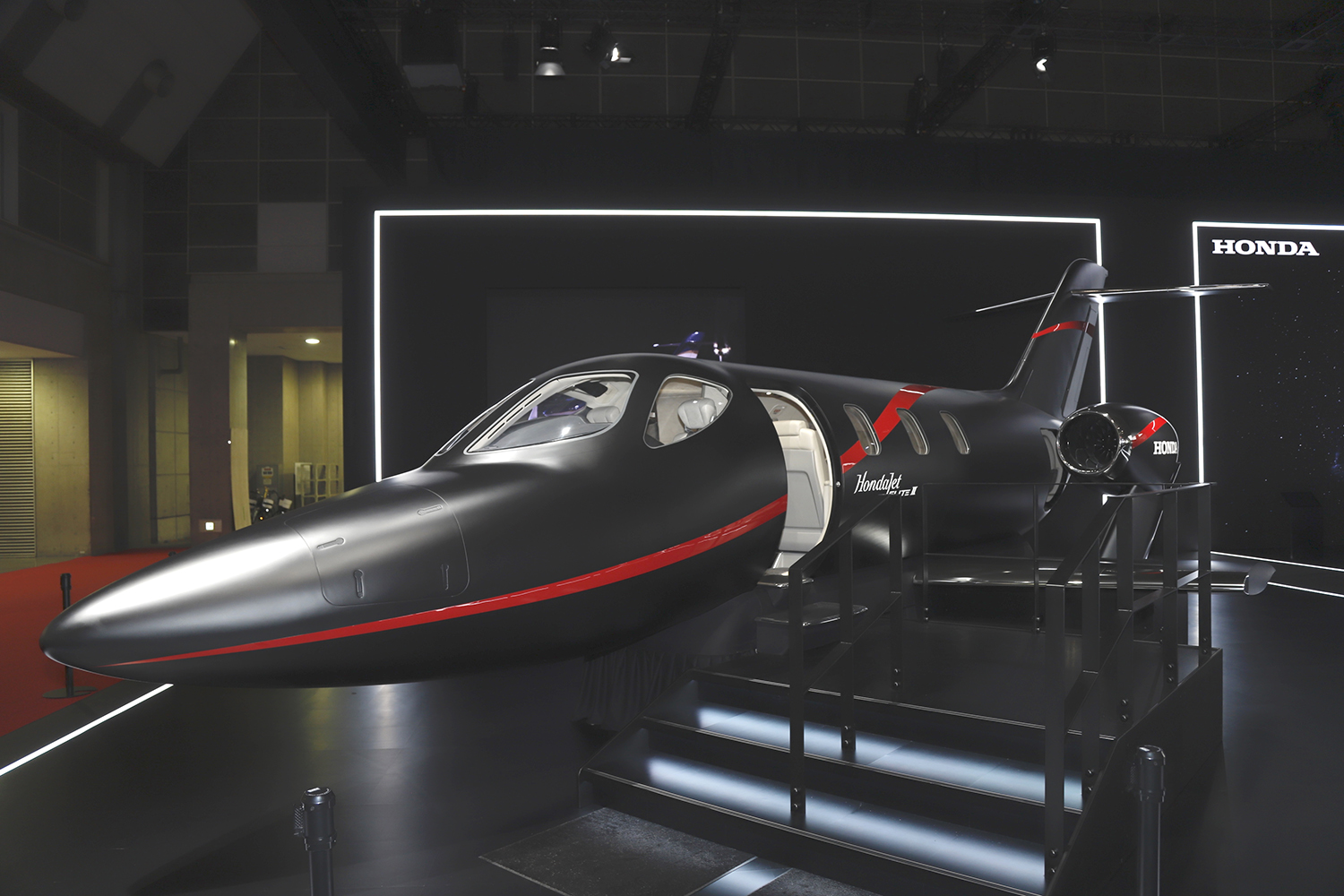 ホンダジェット「エリートII」