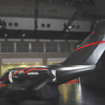 【画像】ホンダが宇宙にまで手を出すってマジか！　なんとロケットまで作って離着陸実験までしていた【ジャパンモビリティショー2025】 〜 画像3