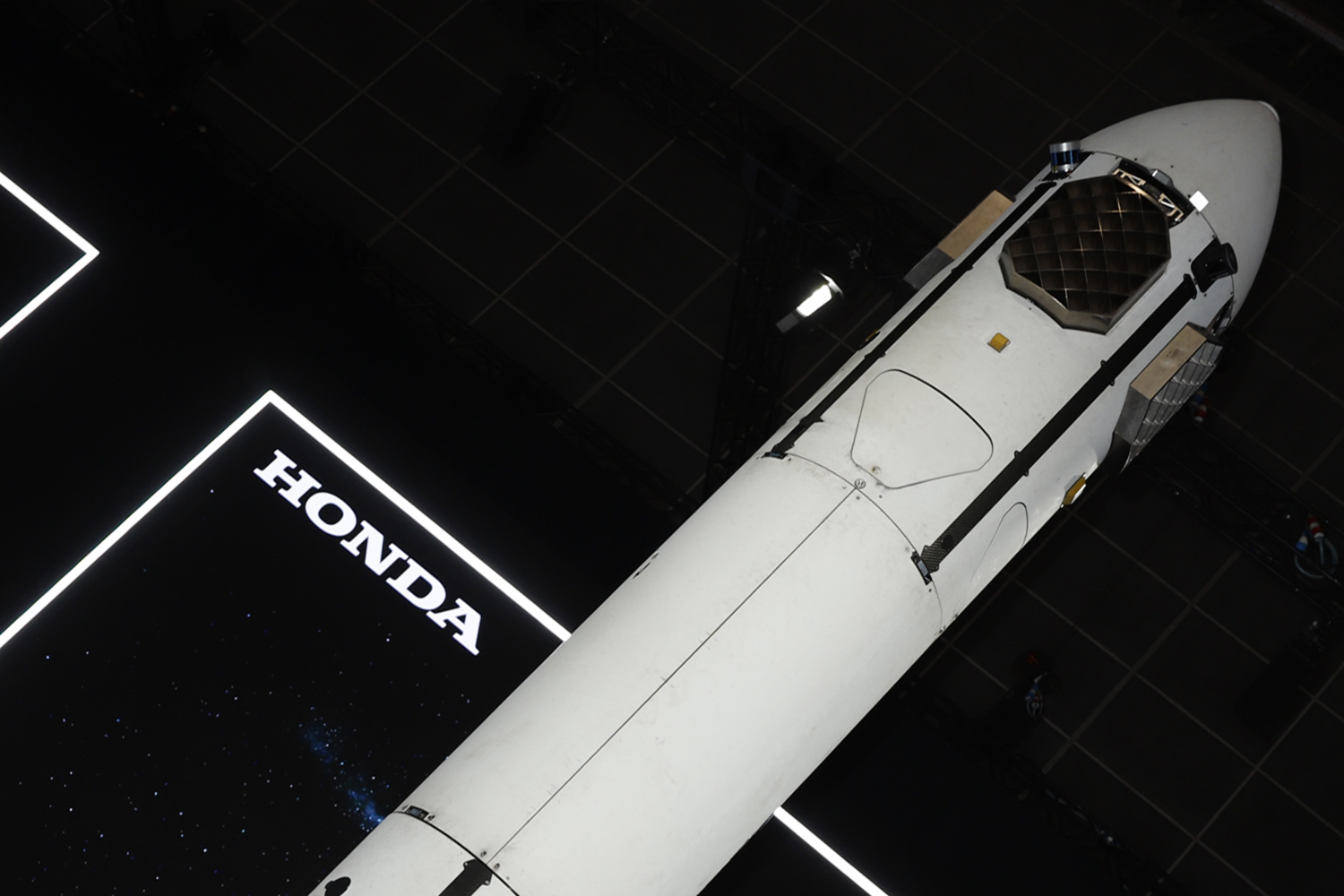 最新プロダクツのロケットなど「夢」を形にしたモビリティを大公開 〜 画像4