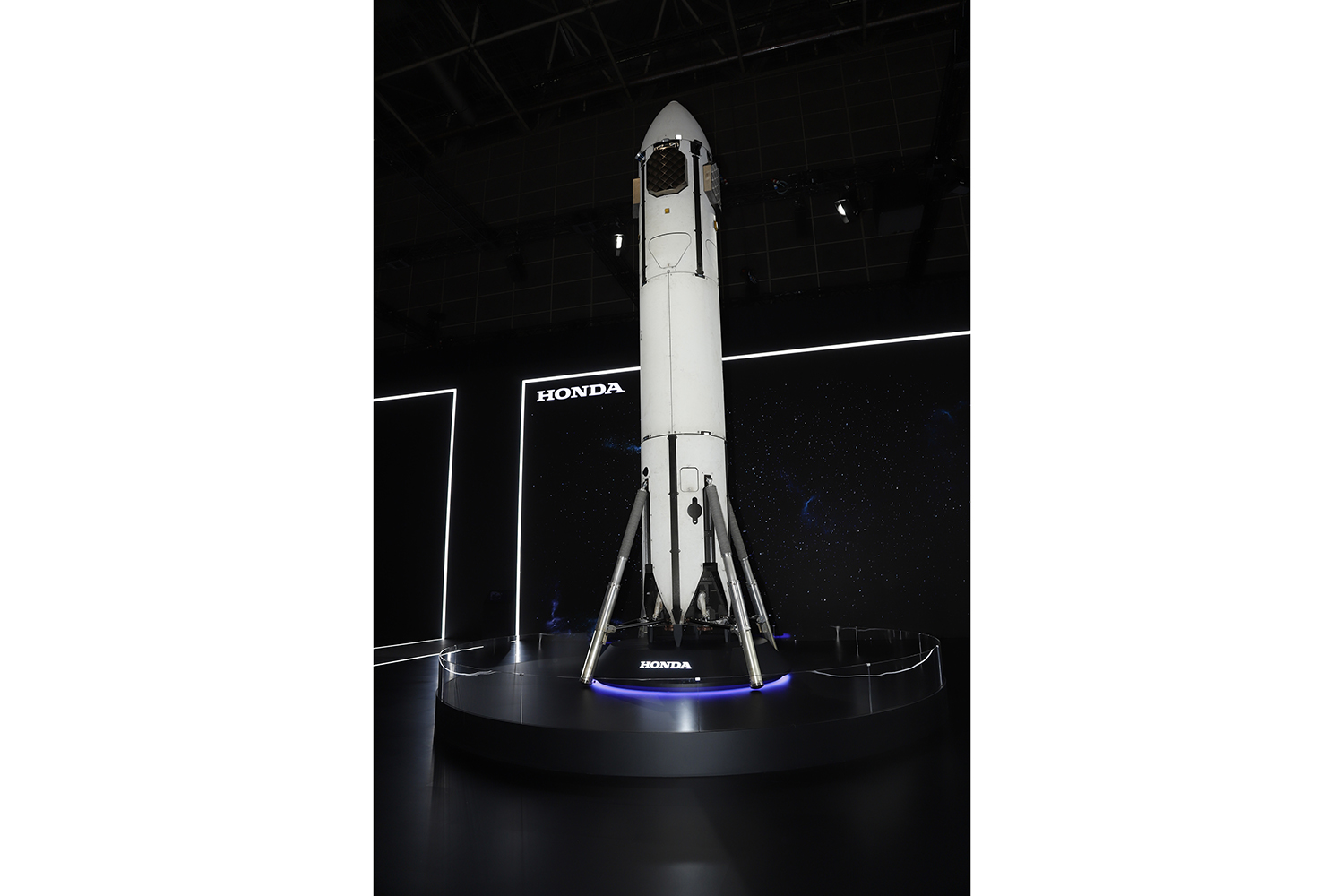 ホンダ・サステナブルロケット
