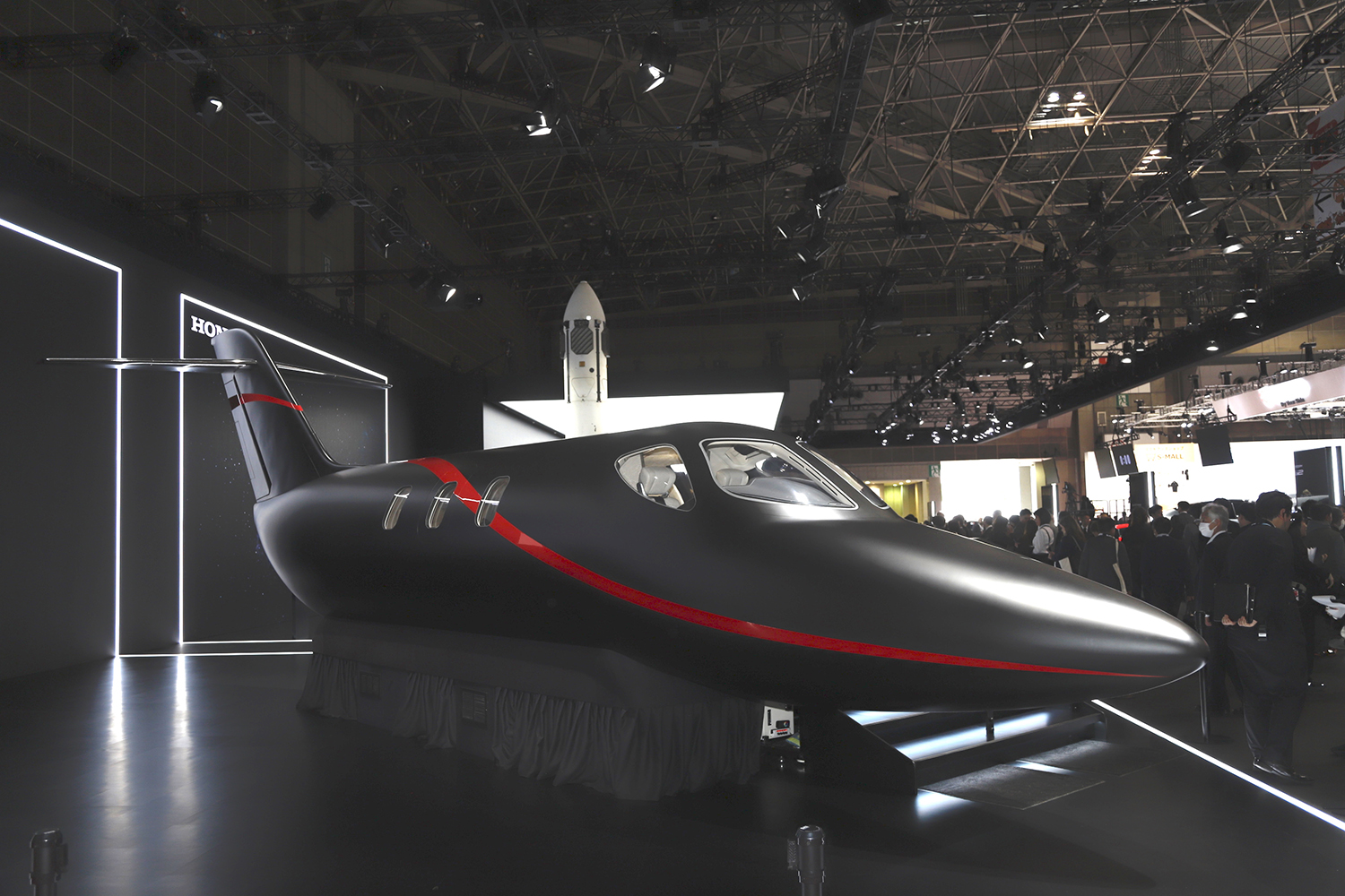 最新プロダクツのロケットなど「夢」を形にしたモビリティを大公開