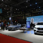 【画像】0-100km/h加速が3.3秒のワゴンとかBMWのやる気がヤバイ! コンセプトモデルを販売する驚愕プロジェクトから「スピードトップ・コンセプト」が誕生【ジャパンモビリティショー2025】 〜 画像1