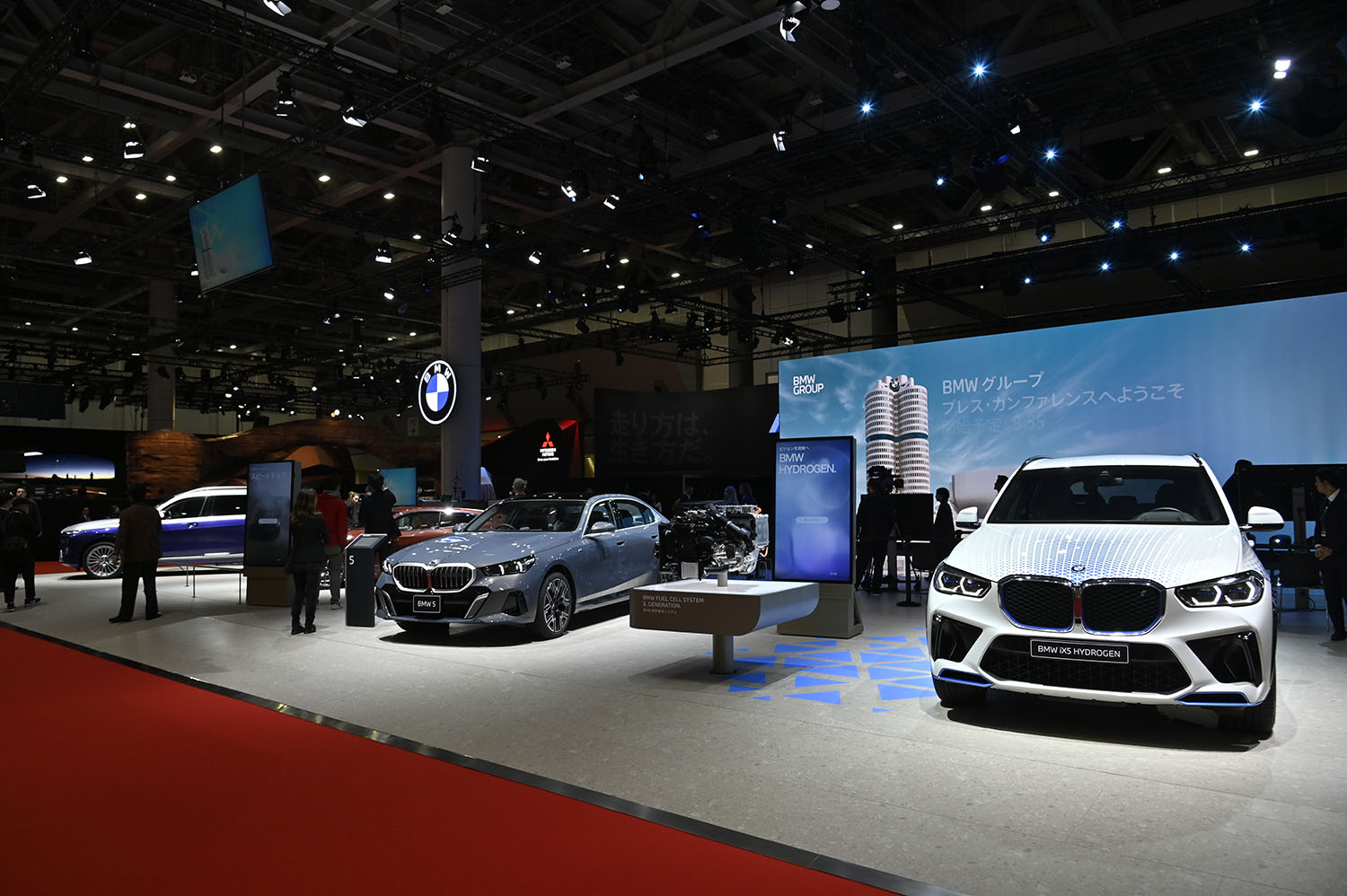 流麗なスタイリングが秀逸な「スピードトップ・コンセプト」を日本初公開 〜 画像1